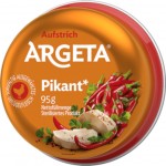 Pâté Piquant 95gr Argeta